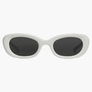 Gentle Monster Maison Margiela Butterfly Sunglasses White Mm004 W2