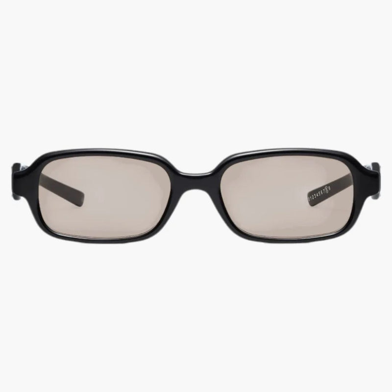 Gentle Monster Maison Margiela Glasses Black Brown (MM210 01BR)