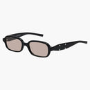 Gentle Monster Maison Margiela Glasses Black Brown (MM210 01BR)
