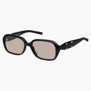 Gentle Monster Maison Margiela Glasses Black Brown (MM212 01BR)