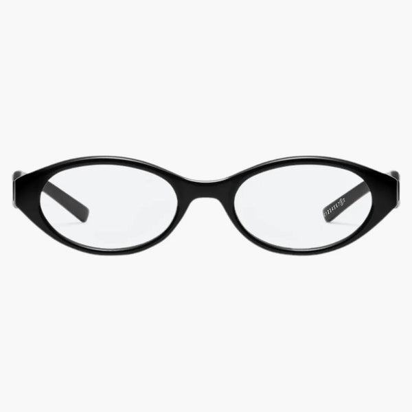 Gentle Monster Maison Margiela Glasses Black Clear (MM209 01)
