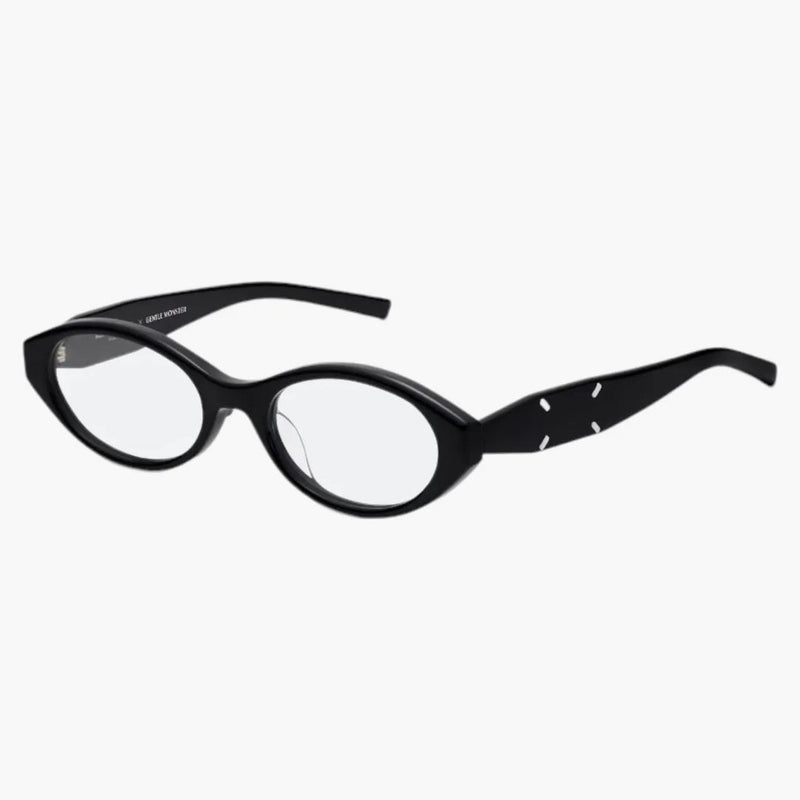 Gentle Monster Maison Margiela Glasses Black Clear (MM209 01)