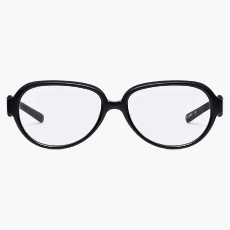 Gentle Monster Maison Margiela Glasses Black Clear (MM211 01)