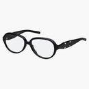 Gentle Monster Maison Margiela Glasses Black Clear (mm211 01)
