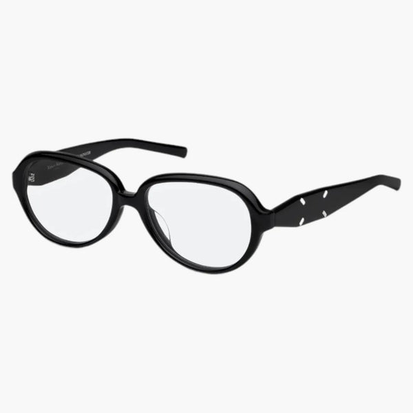 Gentle Monster Maison Margiela Glasses Black Clear (MM211 01)