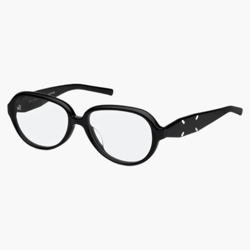 Gentle Monster Maison Margiela Glasses Black Clear (MM211 01)