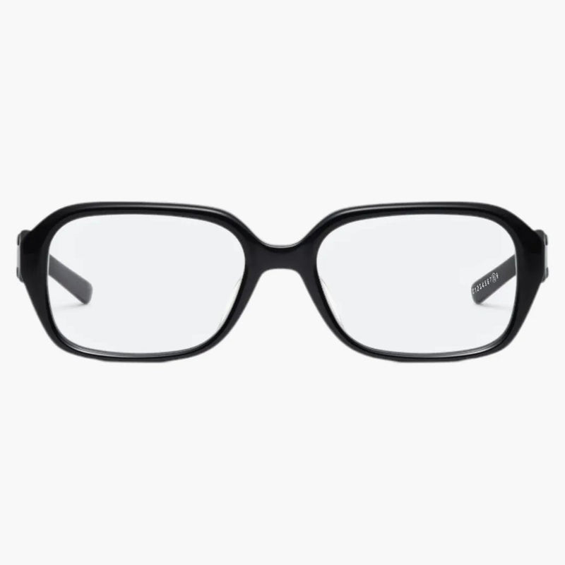 Gentle Monster Maison Margiela Glasses Black Clear (MM212 01)