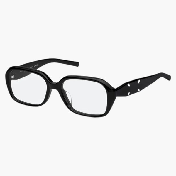 Gentle Monster Maison Margiela Glasses Black Clear (MM212 01)