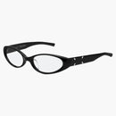 Gentle Monster Maison Margiela Glasses Black Clear (mm213 01)