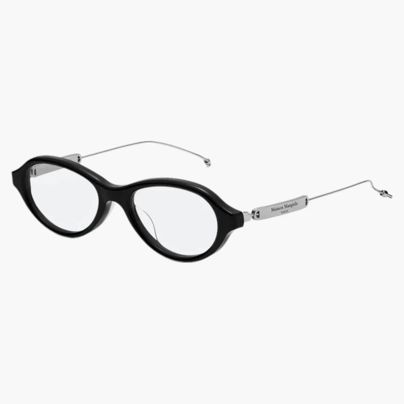 Gentle Monster Maison Margiela Glasses Black Clear (MM214 01)