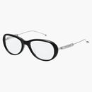 Gentle Monster Maison Margiela Glasses Black Clear (MM215 01)