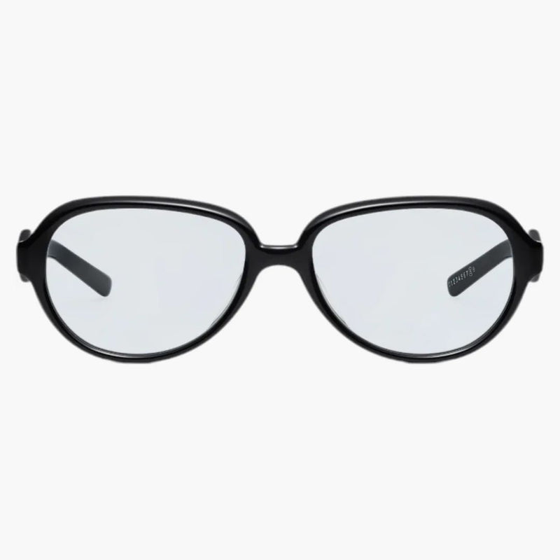 Gentle Monster Maison Margiela Glasses Black Green (MM211 01G)