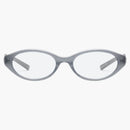 Gentle Monster Maison Margiela Glasses Gray Clear (mm209 Gc11)