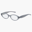 Gentle Monster Maison Margiela Glasses Gray Clear (mm209 Gc11)