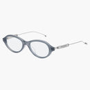 Gentle Monster Maison Margiela Glasses Gray Clear (MM214 GC11)