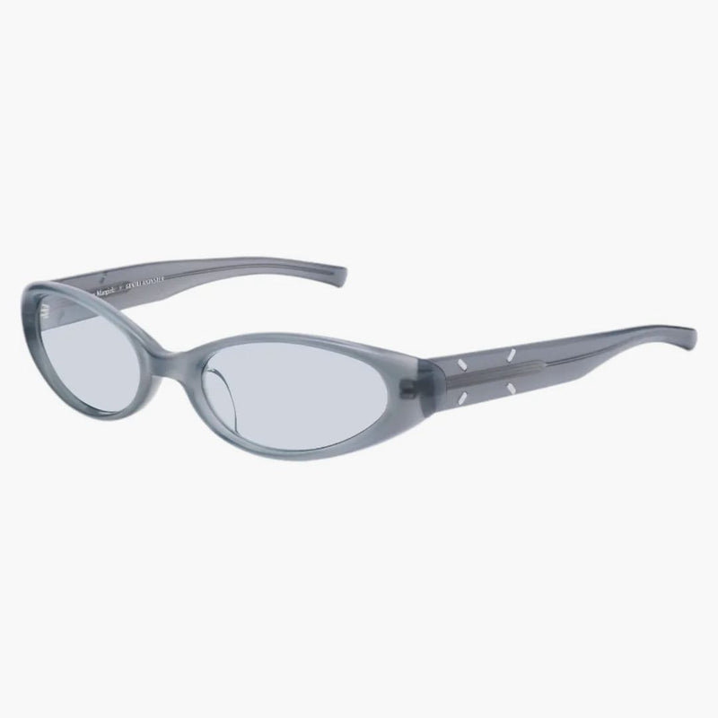 Gentle Monster Maison Margiela Glasses Gray Green (mm213 Gc11gr)