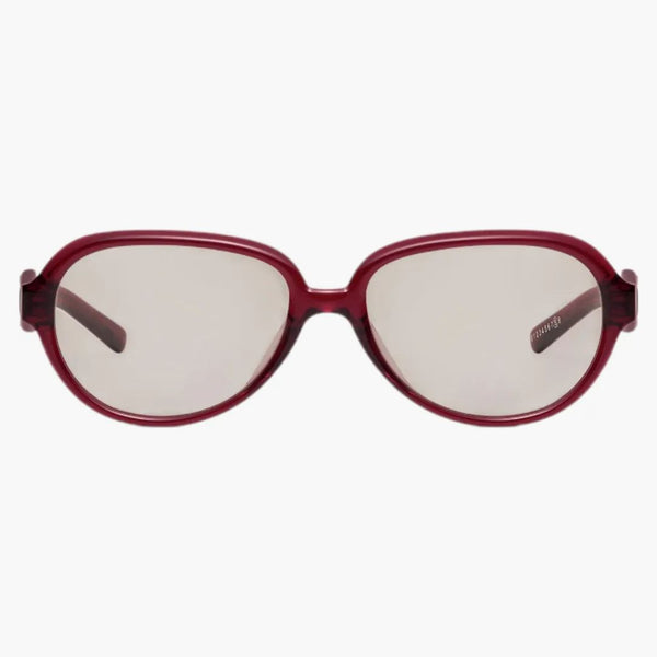 Gentle Monster Maison Margiela Glasses Red Brown (MM211 RC7BR)