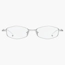 Gentle Monster Maison Margiela Glasses Silver Clear (mm218 02)