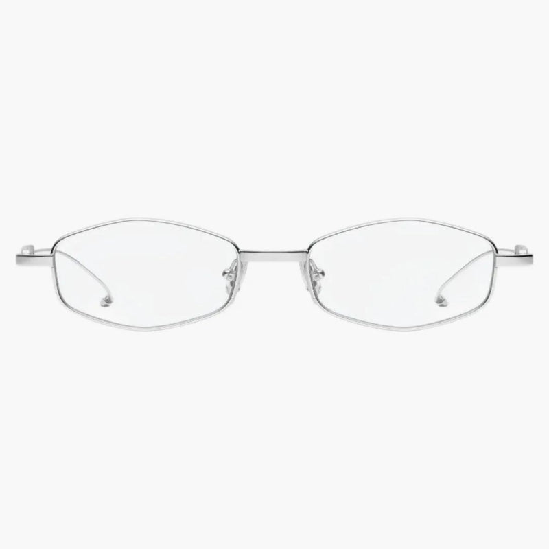 Gent Monster Maison Margiela Glasses Silver Clear (MM218 02)
