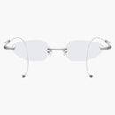 Monster Gentle Maison Margiela Gafas Silver Clear (MM219 A02)