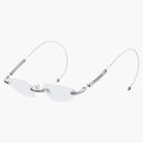 Monster Gentle Maison Margiela Gafas Silver Clear (MM219 A02)