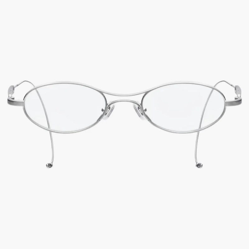 Gentle Monster Maison Margiela Glasses Silver Clear (mm220 A02)