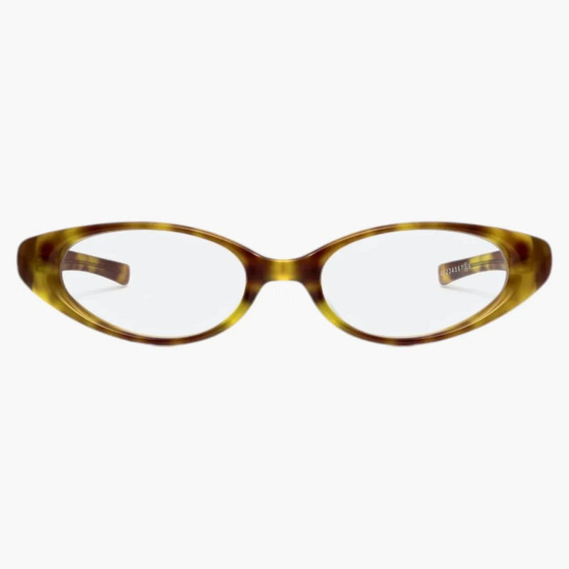 Gentle Monster Maison Margiela Glasses Tortoise Clear (mm213 T6)