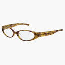 Gentle Monster Maison Margiela Glasses Tortoise Clear (mm213 T6)