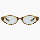 Gentle Monster Maison Margiela Glasses Tortoise Green (mm209 T6gr)