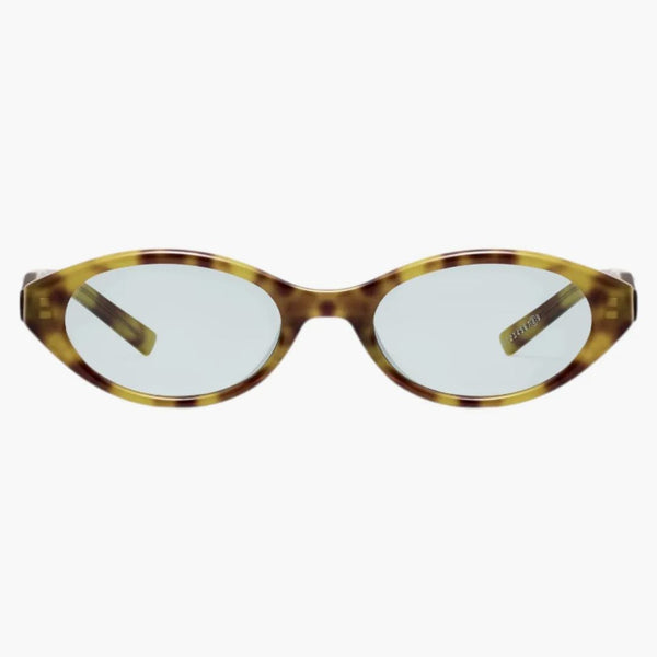 Gentle Monster Maison Margiela Glasses Tortoise Green (mm209 T6gr)