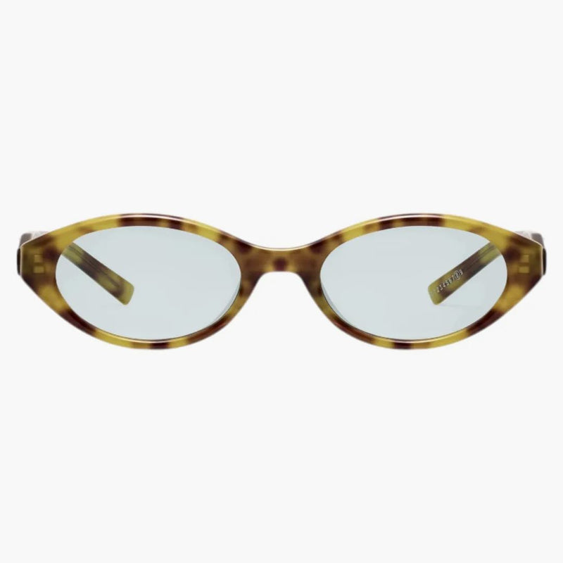 Gentle Monster Maison Margiela Glasses Tortoise Green (mm209 T6gr)