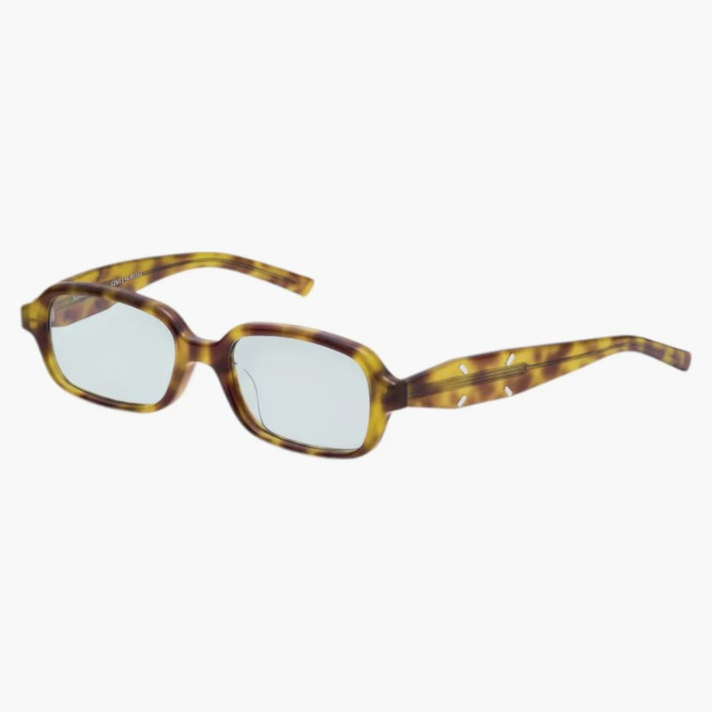 Gentle Monster Maison Margiela Glasses Tortoise Green (MM210 T6GR)