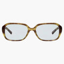 Gentle Monster Maison Margiela Glasses Tortoise Green (MM212 T6GR)