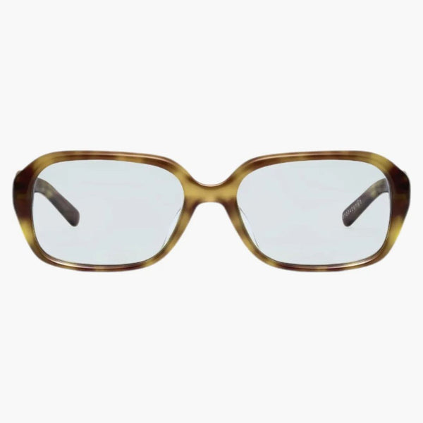 Gentle Monster Maison Margiela Glasses Tortoise Green (MM212 T6GR)