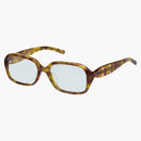 Gentle Monster Maison Margiela Glasses Tortoise Green (MM212 T6GR)