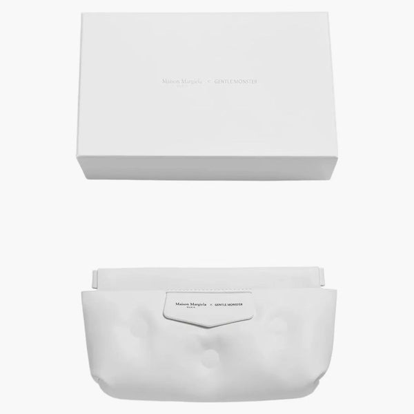 Gentle Monster Maison Margiela Goggle Solglasögon Black (MM104 01)