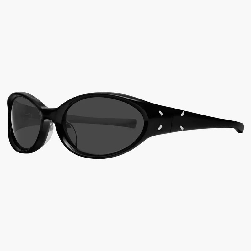 Monster Gentle Monster Maison Margiela Goggle Occhiali da sole Neri (MM104 01)