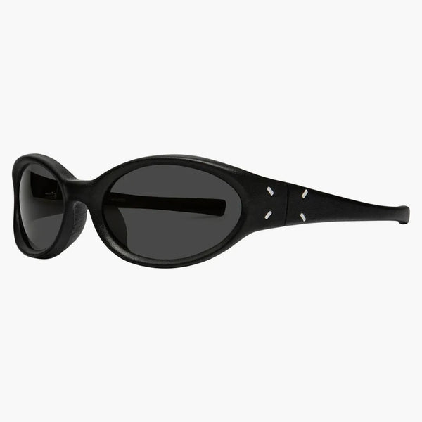 Gentle Monster Maison Margiela Goggle Solglasögon Black (MM104 L01)