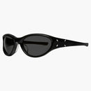 Gentle Monster Maison Margiela Goggle Sunglasses Black (MM105 01)
