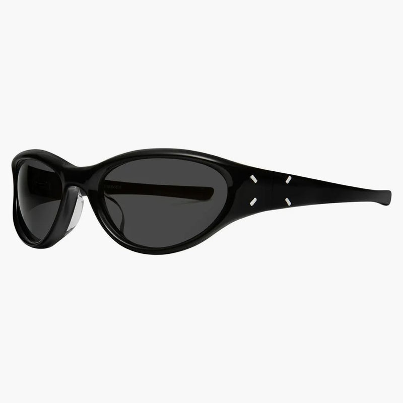 Gentle Monster Maison Margiela Goggle Solglasögon Black (MM105 01)
