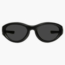 Gentle Monster Maison Margiela Goggle Sunglasses Black (MM105 L01)