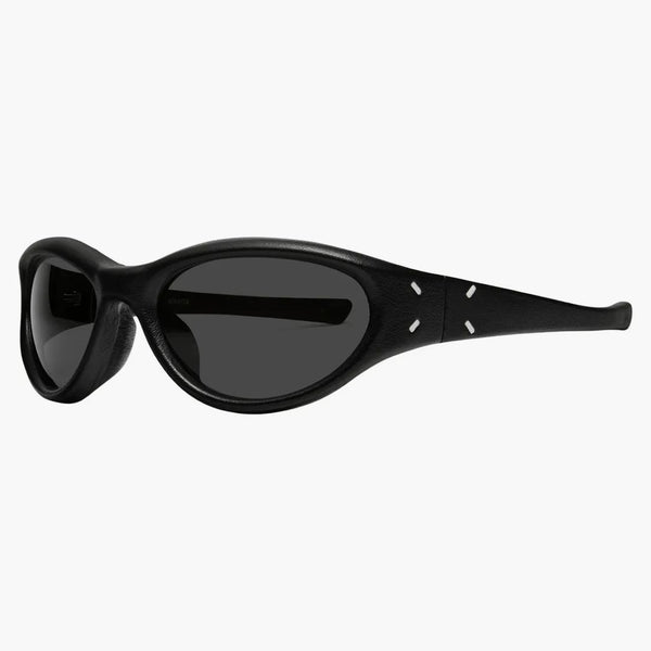 Gentle Monster Maison Margiela Goggle Solglasögon Black (MM105 L01)