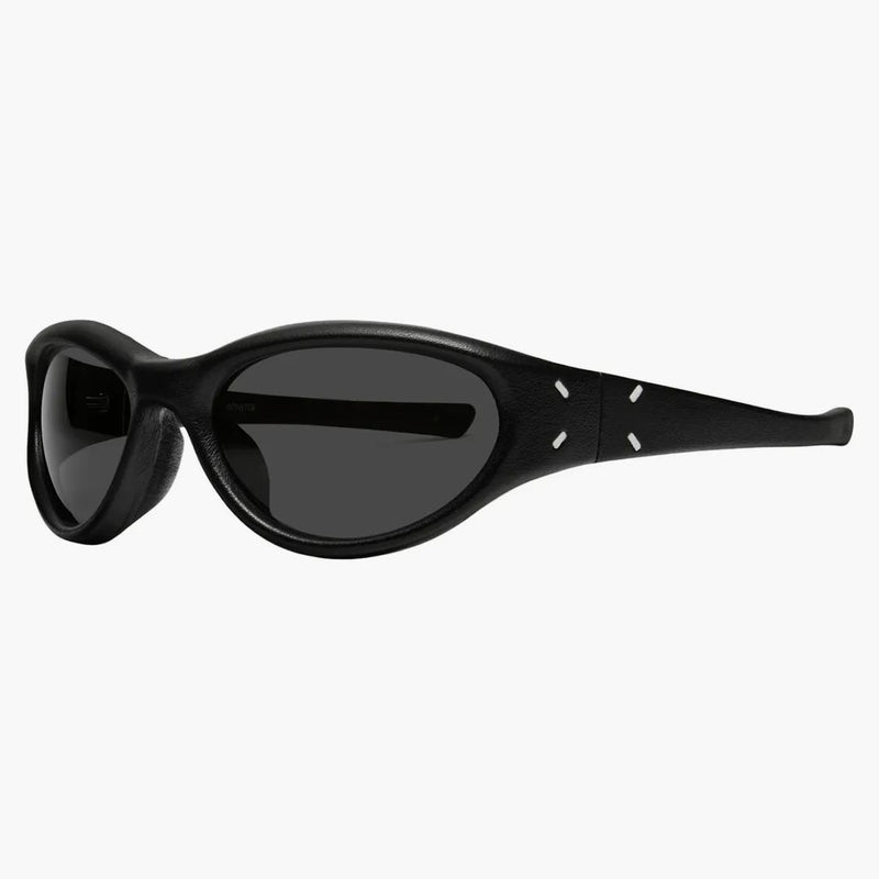 Monster Gentle Monster Maison Margiela Goggle Occhiali da sole Neri (MM105 L01)