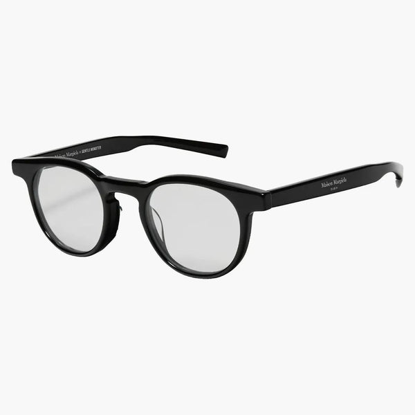 Gentle Monster Maison Margiela Round Geryeglasses Black (MM009 01)