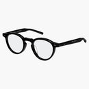Gentle Monster Maison Margiela Round Eyeglasses Black (mm116 01)
