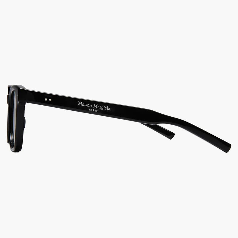 Monster Gentle Monster Maison Margiela Square Eyecyes Black (MM117 01)
