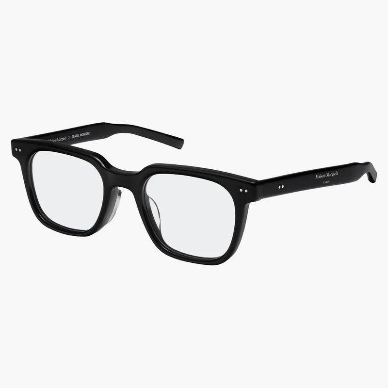 Monster Gentle Monster Maison Margiela Square Eyecyes Black (MM117 01)