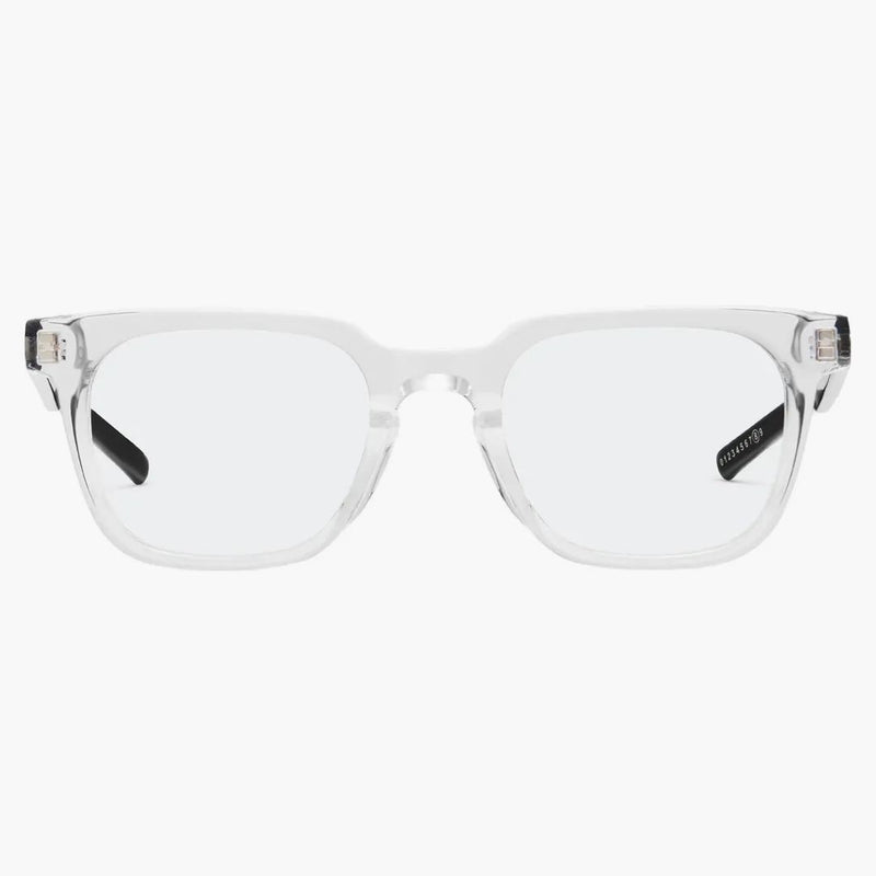 Monster Gentle Monster Maison Margiela Square Glasses Clear/Black (MM117 C1)