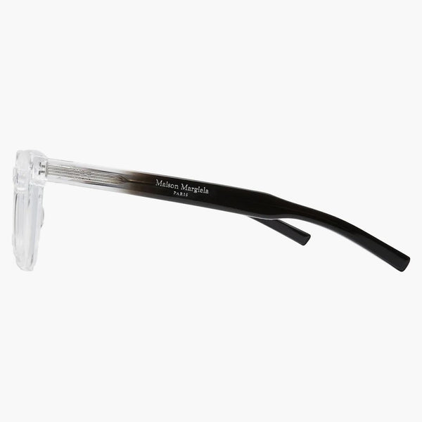 Gentle Monster Maison Margiela Square glasögon Clear/Black (MM117 C1)