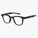 Gentle Monster Maison Margiela Square Round Eyeglasses Black MM010 01